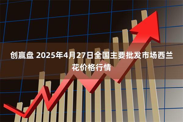 创赢盘 2025年4月27日全国主要批发市场西兰花价格行情